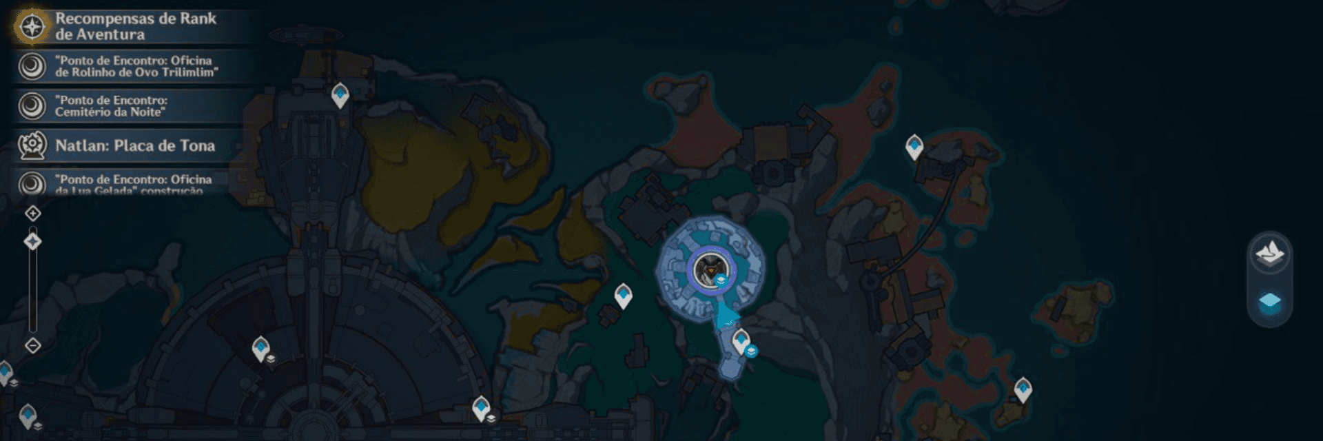 New World Boss Location Revealed in Version 6.2