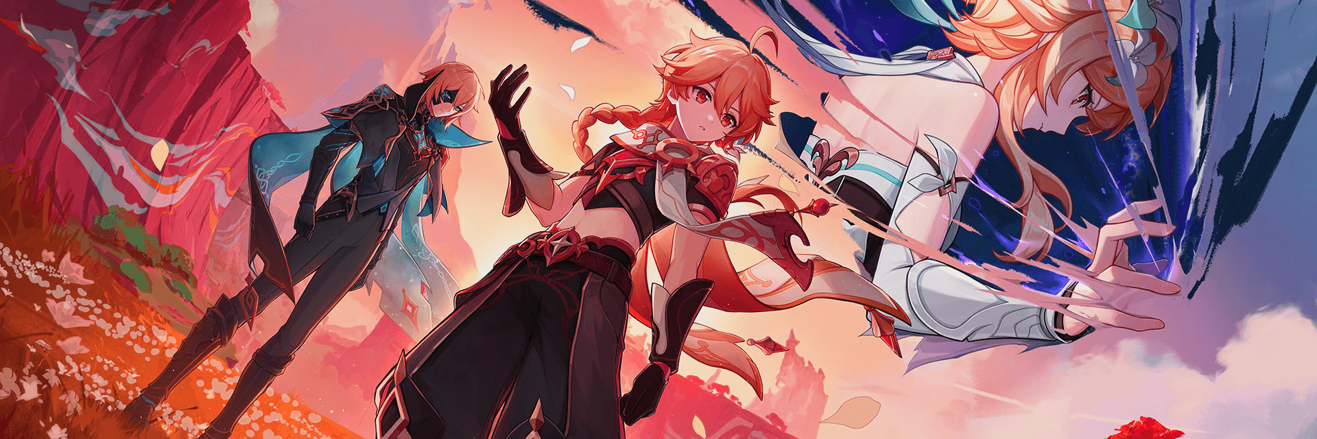 Genshin Impact Roadmap Updated to Version 6.7