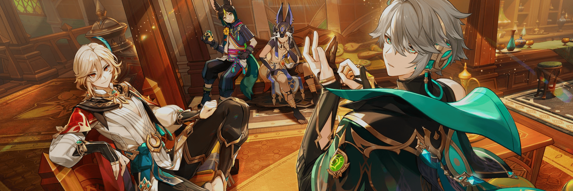 Genshin Impact’s New Sumeru Event “Ruins Exploration” Delivers Fresh Desert Content And Free Collei