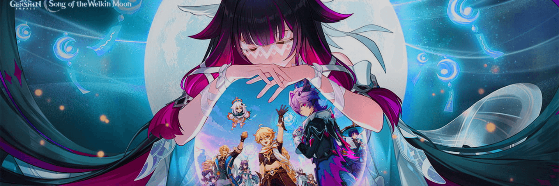 Genshin Impact Announces Version “Luna III” Special Program With New Content And Redeem Codes