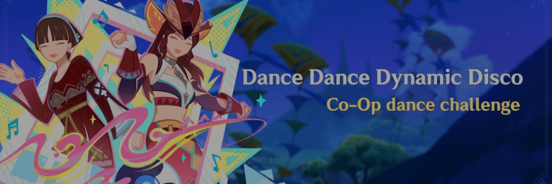 Genshin Impact’s “Dance Dance Dynamic Disco” Natlan Event Brings Co Op Rhythm Chaos To Teyvat