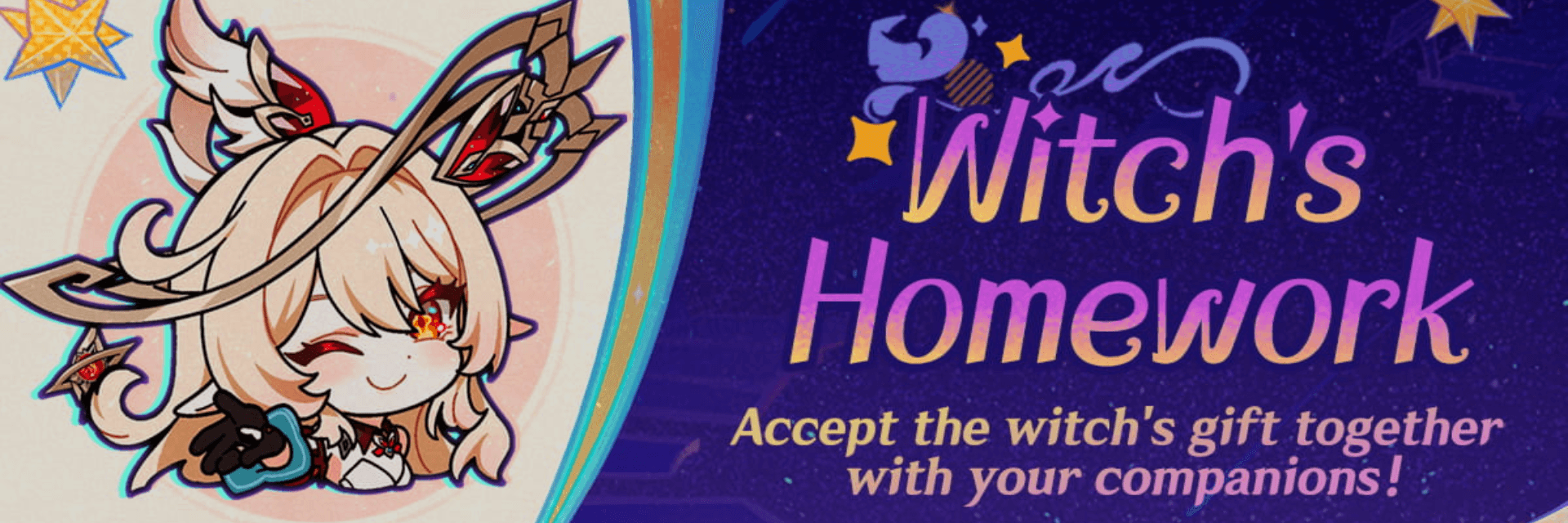 Genshin Impact Teases “Witch’s Homework” Event As Alice Leaves A New Gift In Mondstadt Library