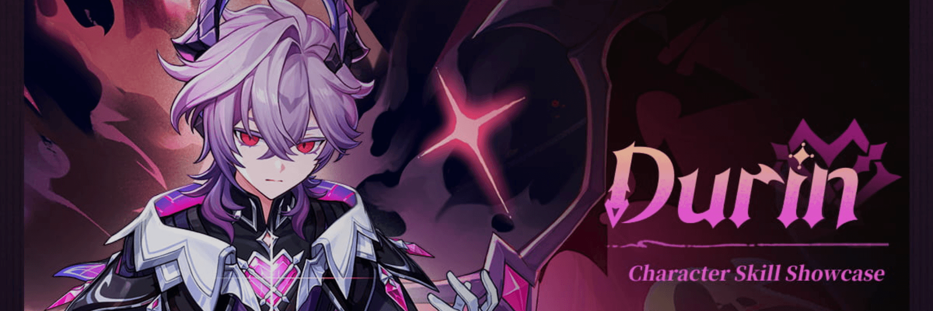 Durin Skill Showcase Reveals Dual Dragon Forms And Flexible Pyro Role In Genshin Impact