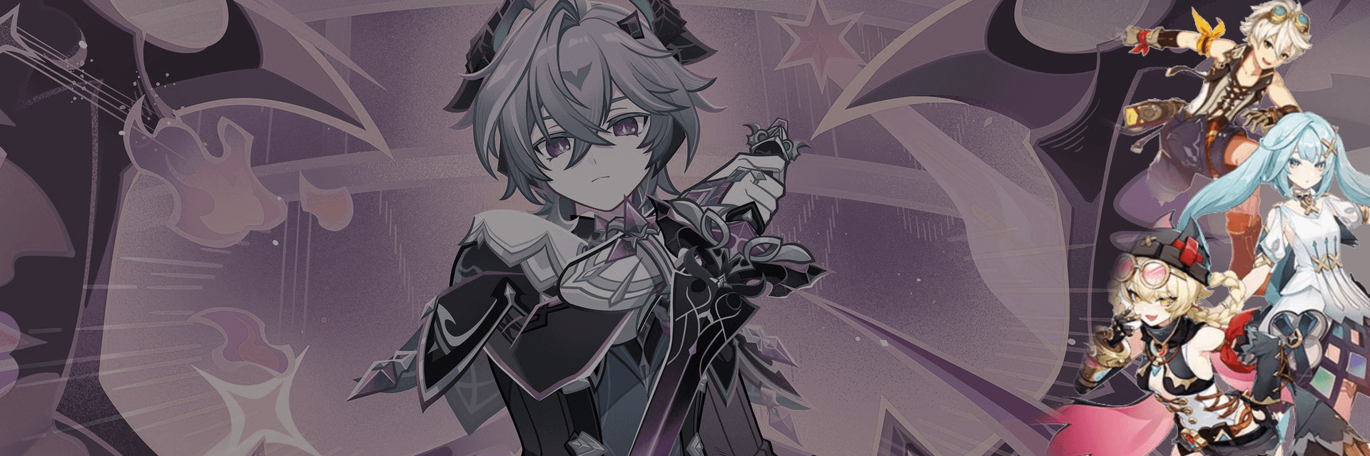 Genshin Impact 6.2 Durin Banner 4 Stars And New Voicelines Deepen Hexenzirkel And Mondstadt Lore