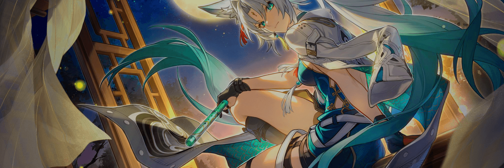 Early Descriptions Suggest Zibai’s Visual Design Mirrors an “Adeptus-Styled Feixiao Look” With Strong Continuity From Her Bamboo Forest Teaser