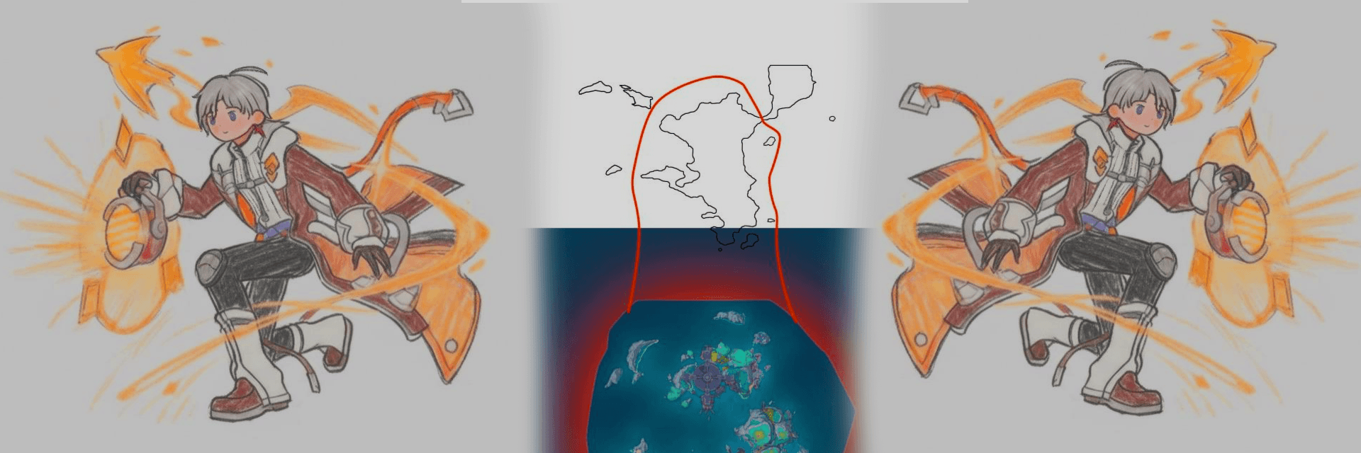 Illuga and Nodkrai Expansion Map Bring Fresh Visual Identity to Version 6.3