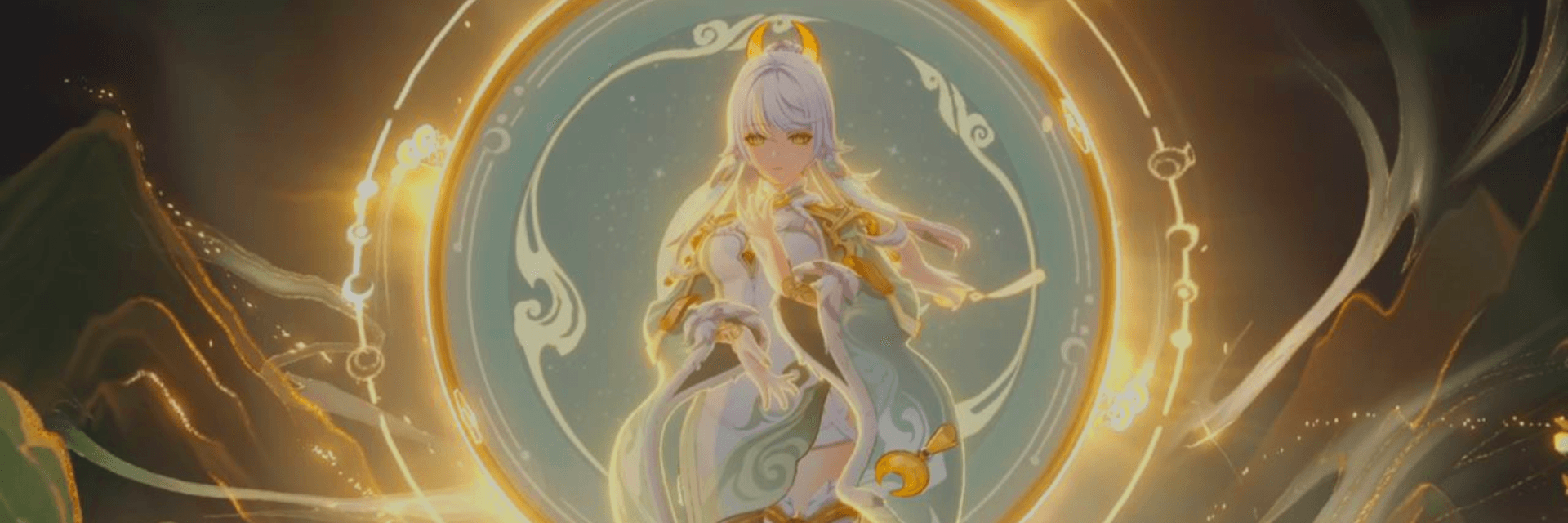 Genshin Impact 6.3 Showcases Zibai and Illuga Renders Together With New Weapons, Artifact Sets and Ascension Materials