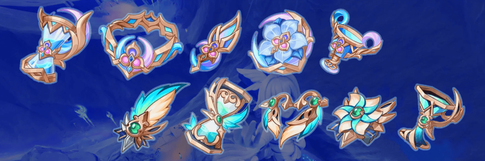 Version “Luna III” Reveals Two New Artifact Sets That Supercharge Durin And Columbina In Genshin Impact 6.3