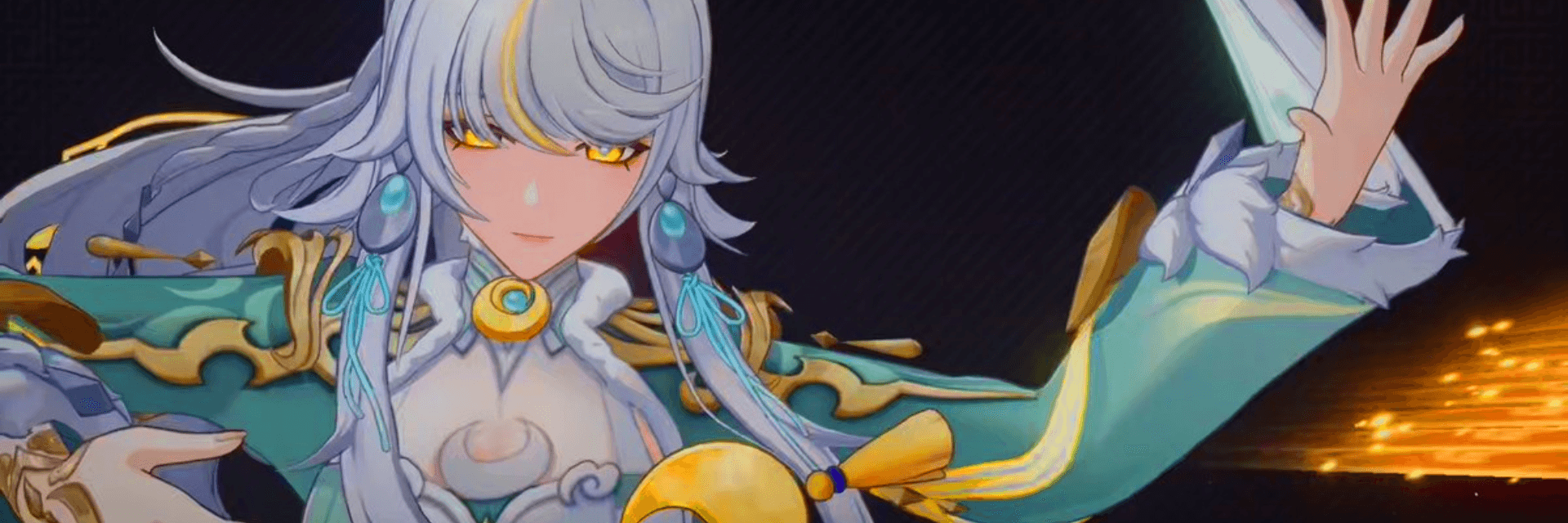 Zibai the Adeptus Horse Emerges as New Geo DPS in Genshin Impact Version Luna III