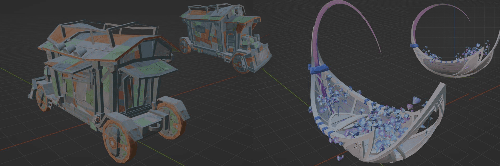 Version 6.3 Rewards Breakdown Shows Up to 139 Wishes for Players and Reveals New Vehicle Designs