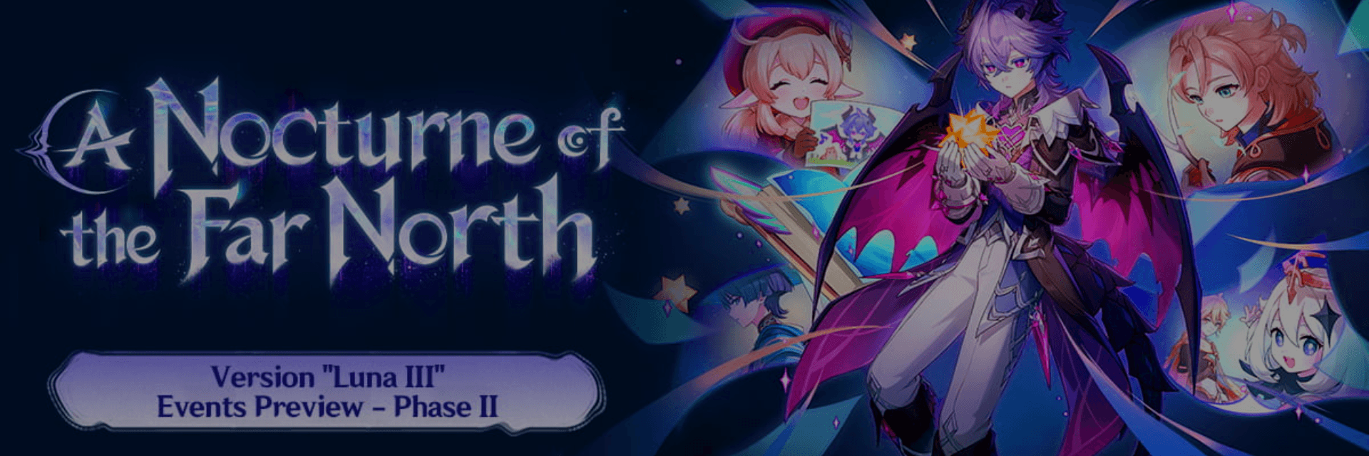 Genshin Impact Version Luna III Phase II Events Preview Reveals New Challenges, Rewards, and Limited-Time Content