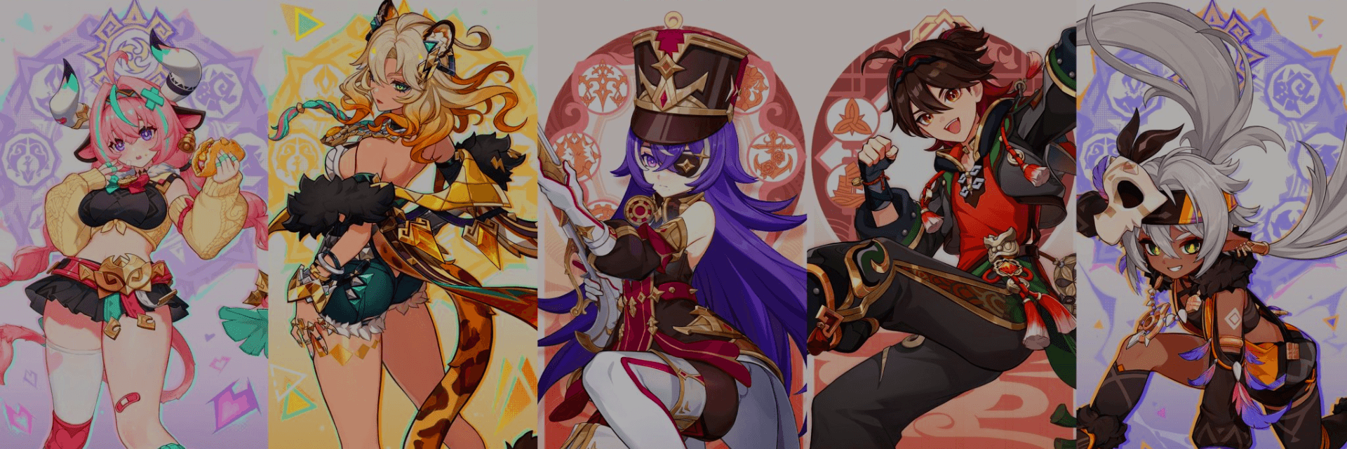 Genshin Impact Version Luna III Phase II Bring Banners, Opportunity For Both New and Veteran Players