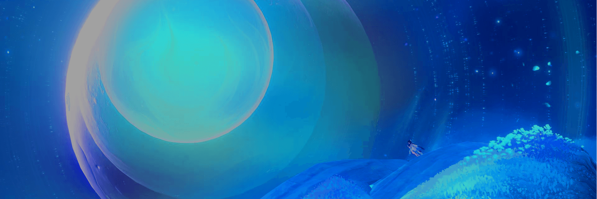 Columbina Revealed as the Moon Goddess in Genshin Impact 6.3 With Stunning New Lunar Landscapes