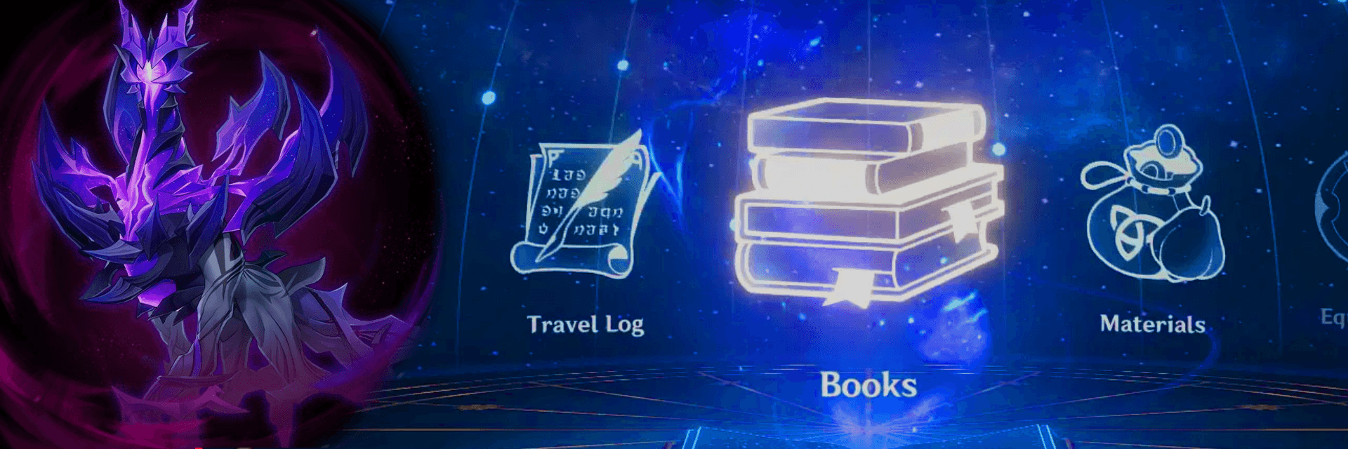 Genshin Impact 6.3 Stygian Onslaught Update and a New Lore Book Focused on Boreas