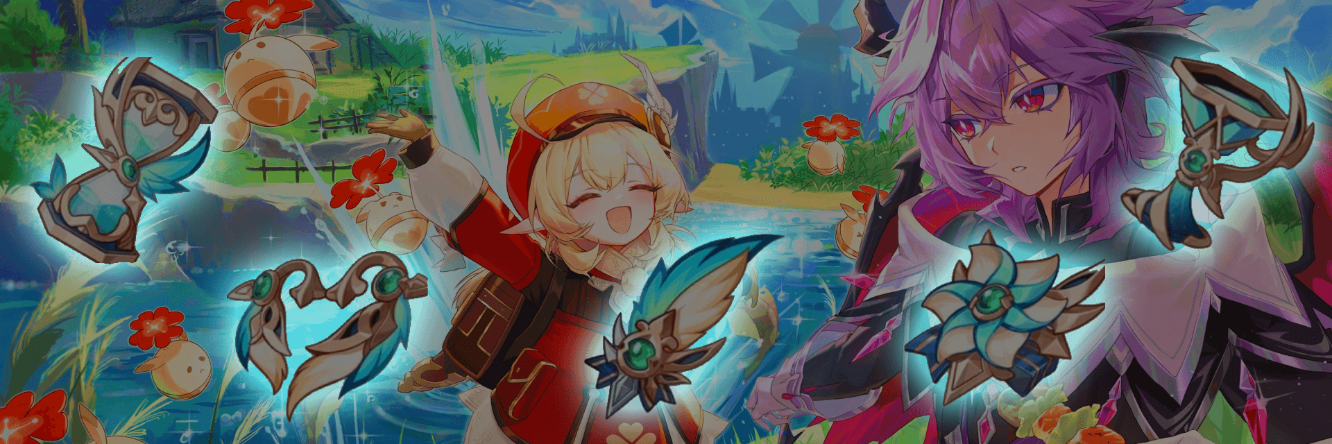 Genshin Impact 6.3 v4 Leak Unveils Full Artifact Lore of “A Day Carved from Rising Winds”