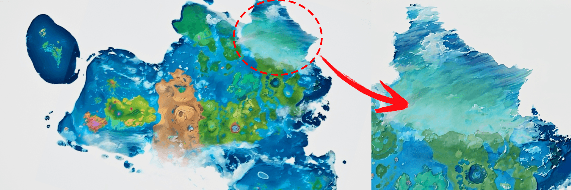 Genshin Impact 6.4 Leak Points to Mondstadt Map Expansion Featuring Dornman Port