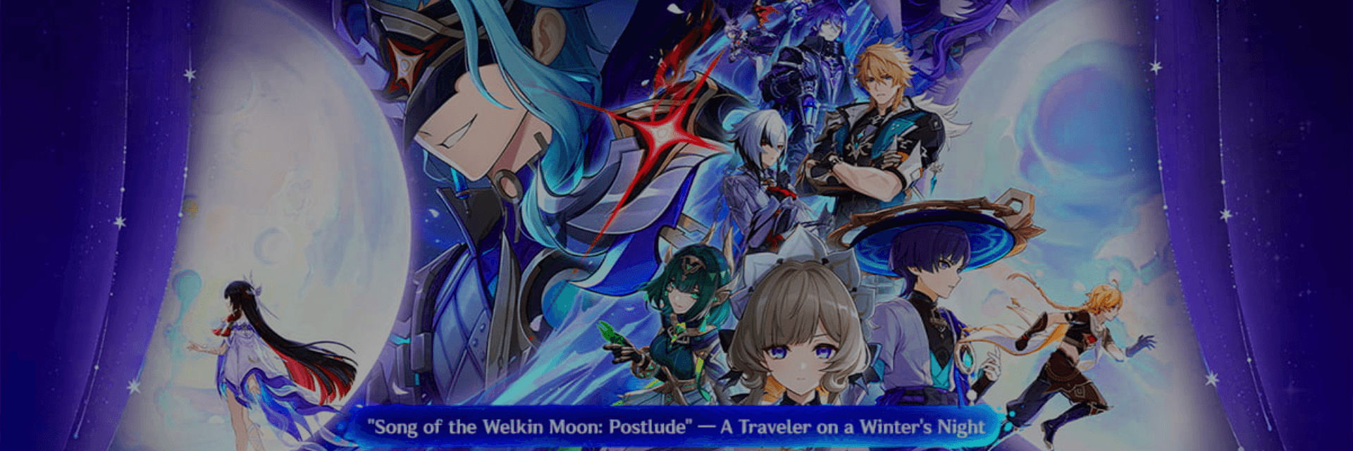 Genshin Impact Version “Luna IV” Special Program Preview Confirms Livestream Date and Exclusive Rewards