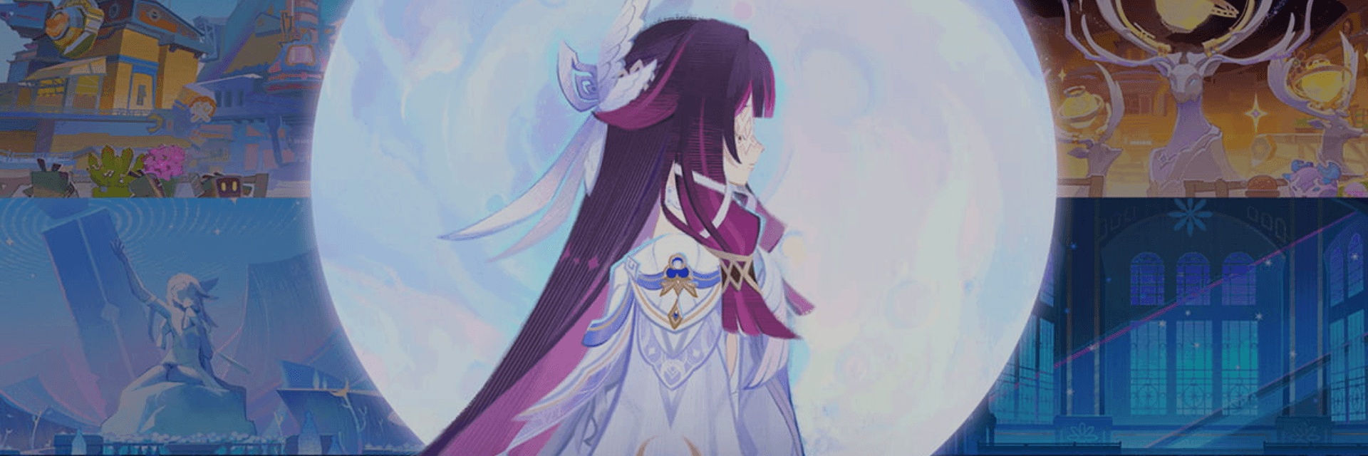 Dreams Traversed by Moonlight Trailer Deepens Genshin Impact Lunar Narrative