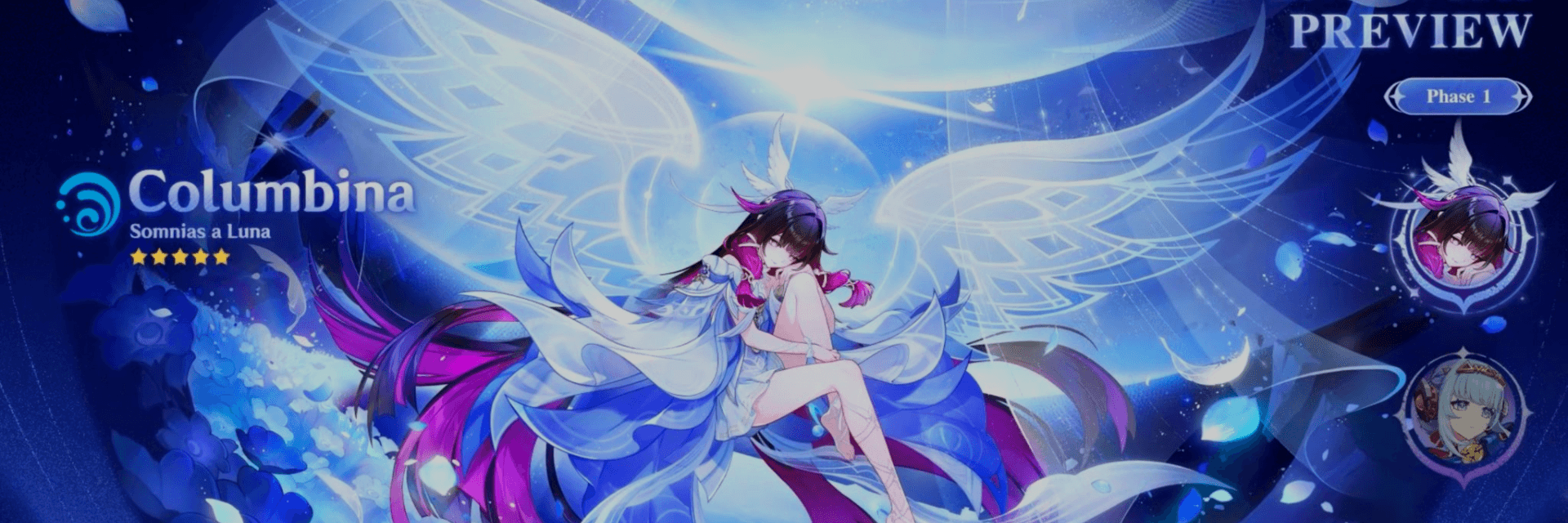 Genshin Impact Version "Luna IV" Special Program Recap and Free Redemption Codes