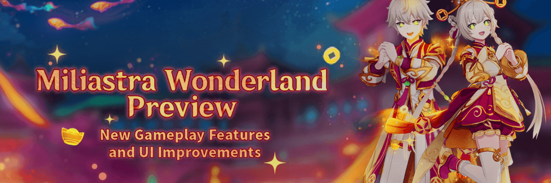 Miliastra Wonderland Introduces Real Time Voice Chat and New Gameplay Features in Version Luna IV