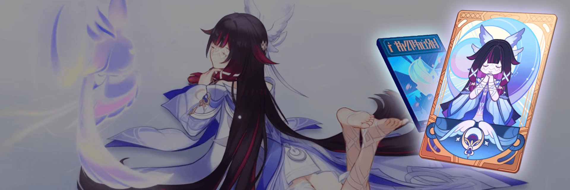 Genshin Impact 6.3 Leaks Reveal New Welkin Moon Style Featuring Columbina and Lore Book A Brief History of the Pale Starborn