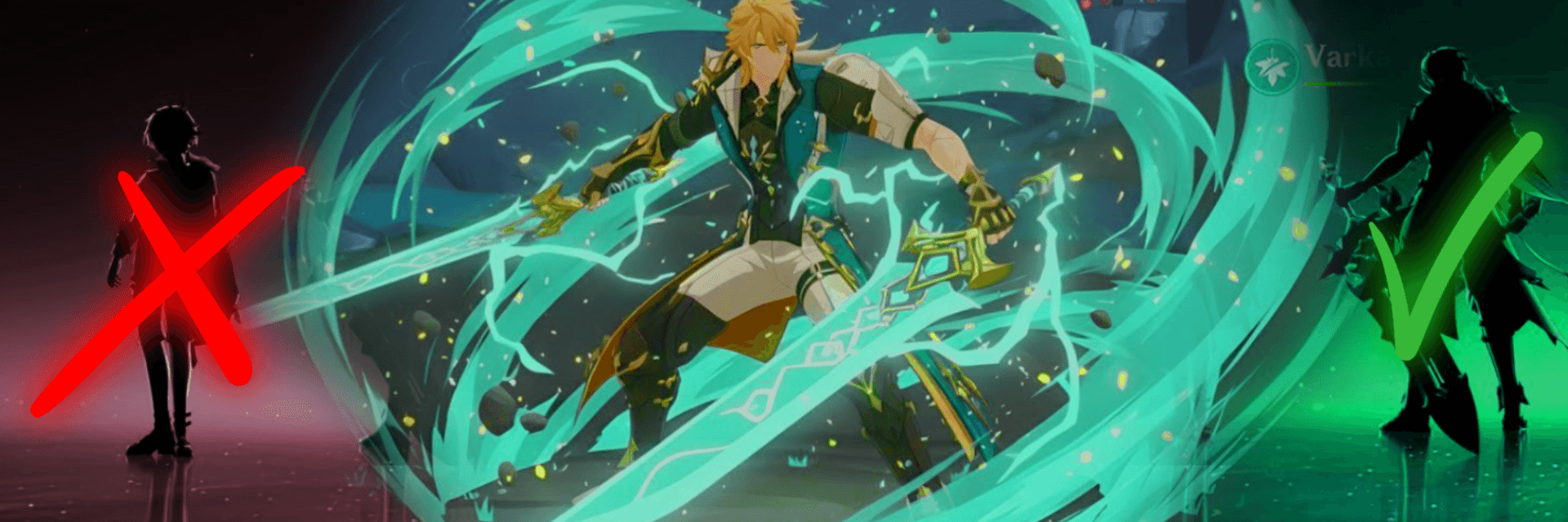 Genshin Impact 6.4 Leaks Suggest Varka as the Only New Playable Character