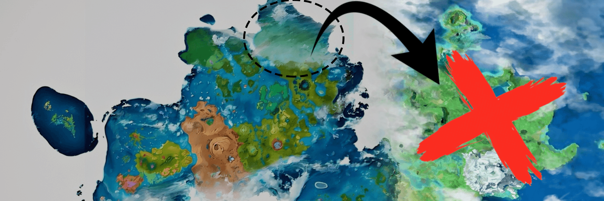 Genshin Impact 6.4 Leaks Confirm Dorman Port Will Not Be Available in the Update