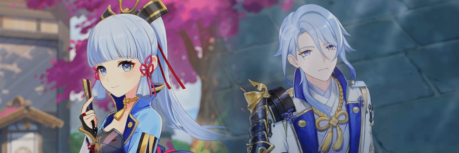 Genshin Impact 6.4 Leaks Reveal Envisaged Echoes Content for Ayaka and Ayato