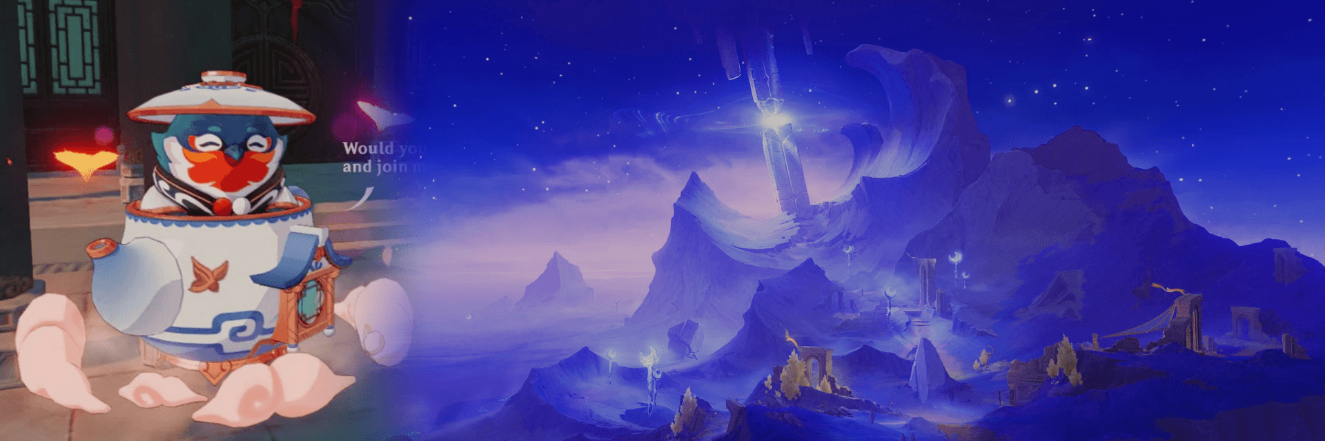 Genshin Impact 6.4 Leaks Hint at Nod Krai Teapot and New Permanent Gameplay