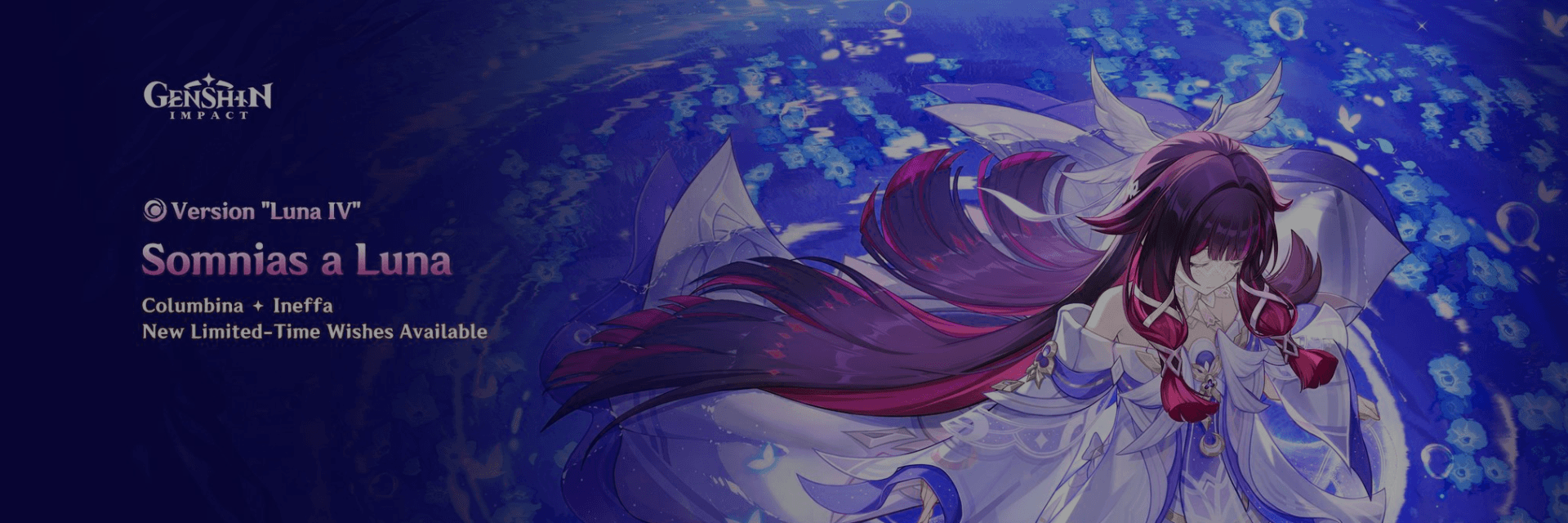 Genshin Impact Version 6.3 Introduces New Game Launchers Featuring an Animated Columbina Experience