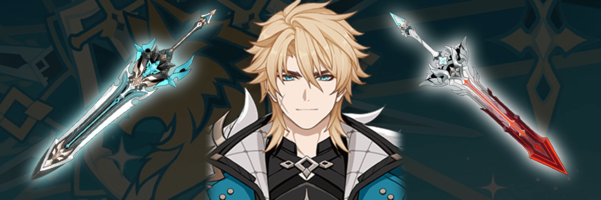 Genshin Impact 6.4 Leak Reveals Varka Signature Weapon, Ascension Materials, Icon, and Possible Weapon Skin