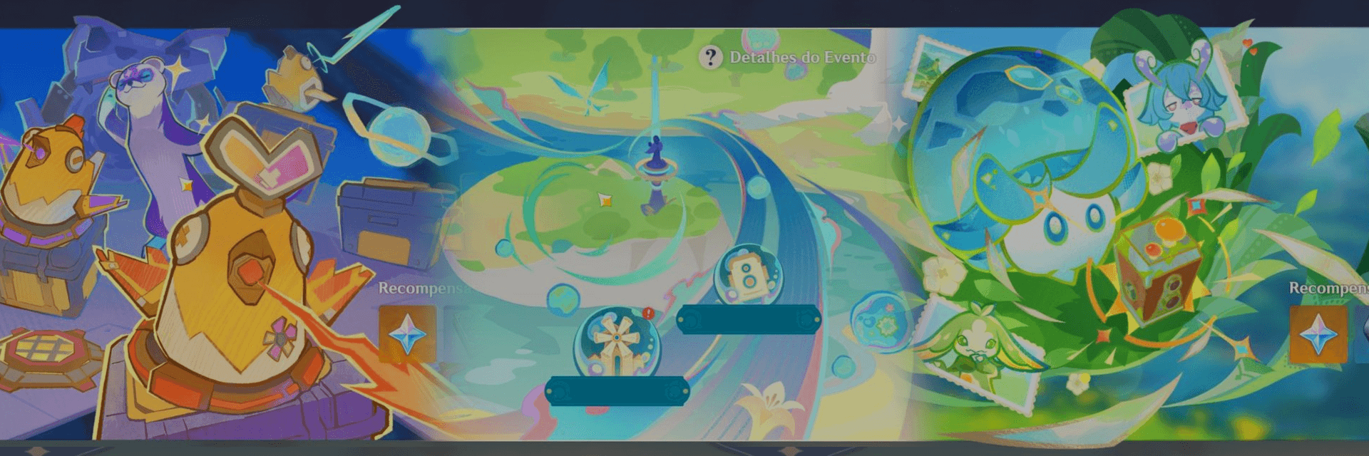 Genshin Impact 6.4 Event Leaks Showcase Theater Mechanicus, Windblume, Photography and New Music Additions