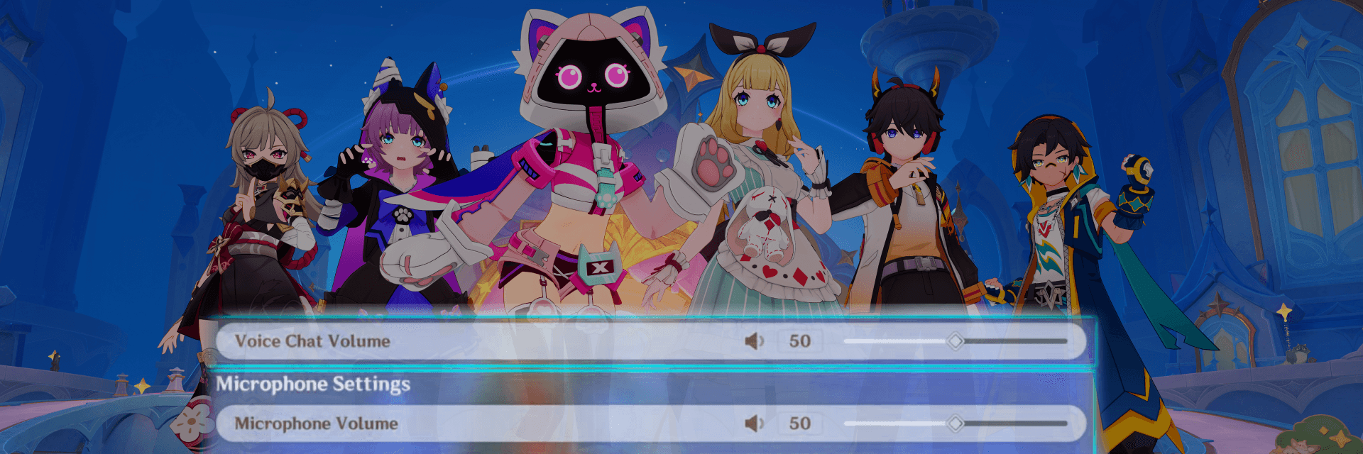 Genshin Impact 6.4 Leak Indicates Microphone Feature Arriving in Miliastra Wonderland