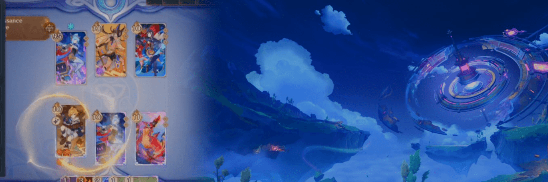 Genshin Impact Beta 6.4 Leaks Reveal New TCG Gameplay Cards and Nodkrai Teapot Theme