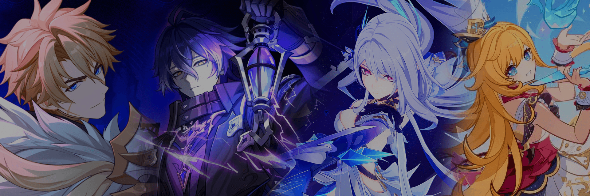 Genshin Impact 6.4 Banner Leaks Reveal Varka, Flins, Escoffier, and Skirk Lineup