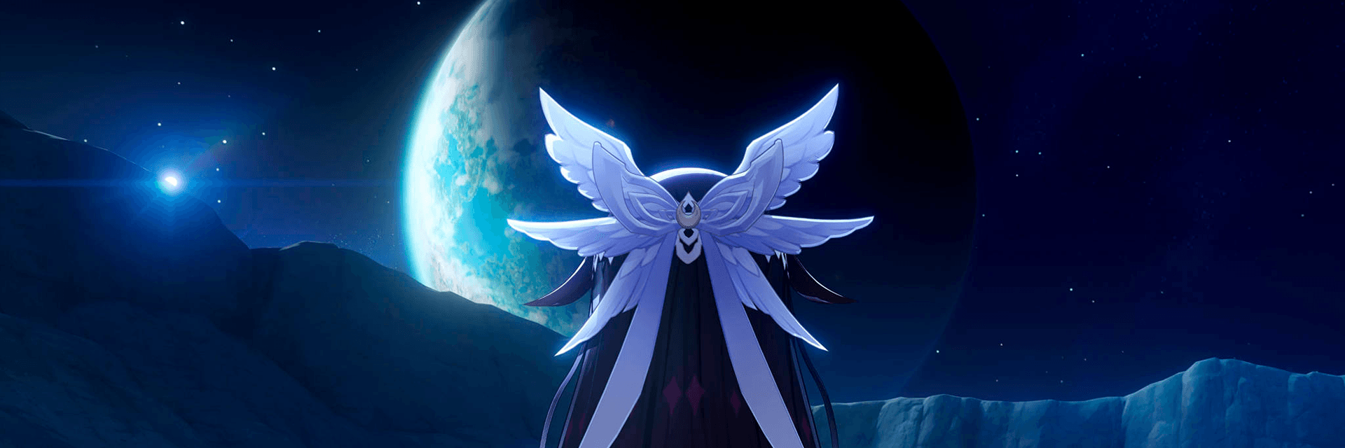 Genshin Impact 6.7 Introduces the Moon Map: A New Celestial Exploration Zone