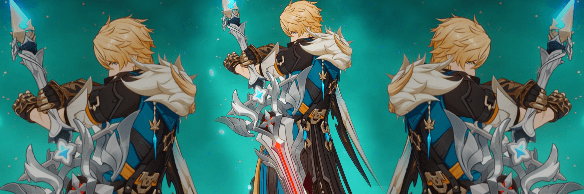 Genshin Impact 6.4 Leak: Varka’s Signature Weapon Skin Icon and Durandal Lore Details