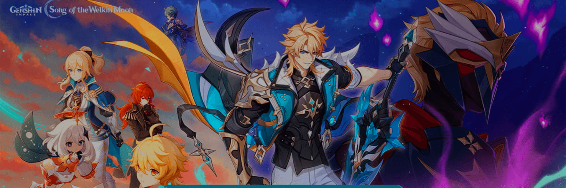 Genshin Impact Version “Luna V” Special Program Set for Global Premiere on February 13, 2026