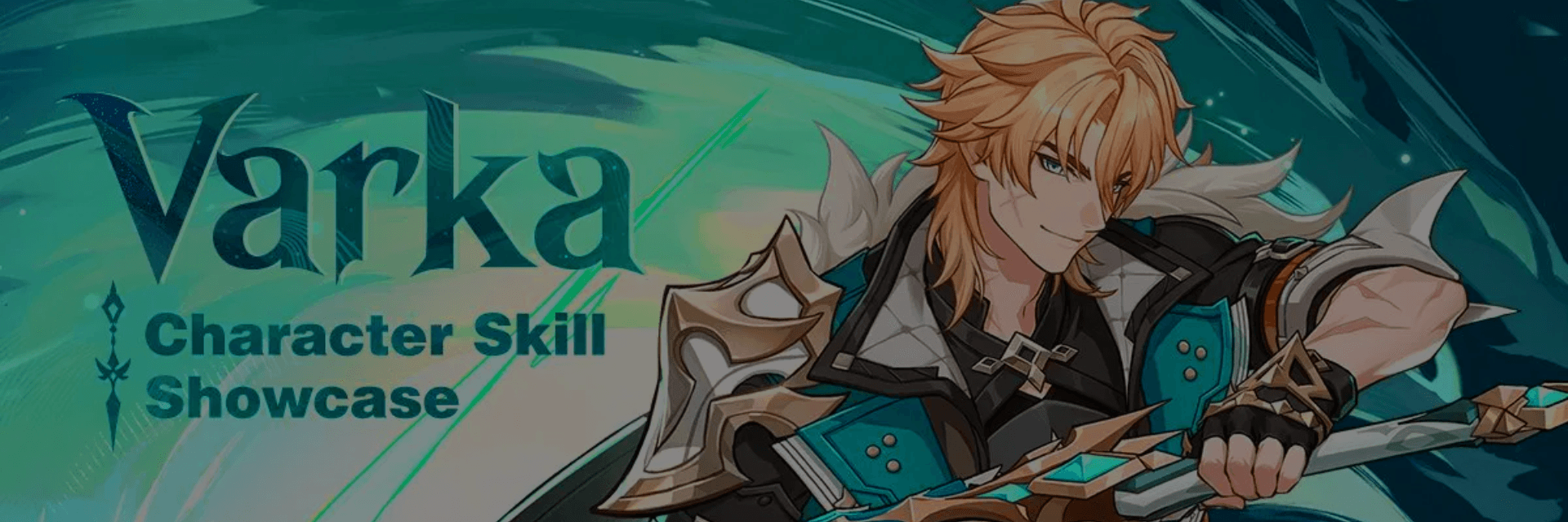Genshin Impact Reveals “Knight of Boreas” Varka Skill Showcase Ahead of Luna V Banner