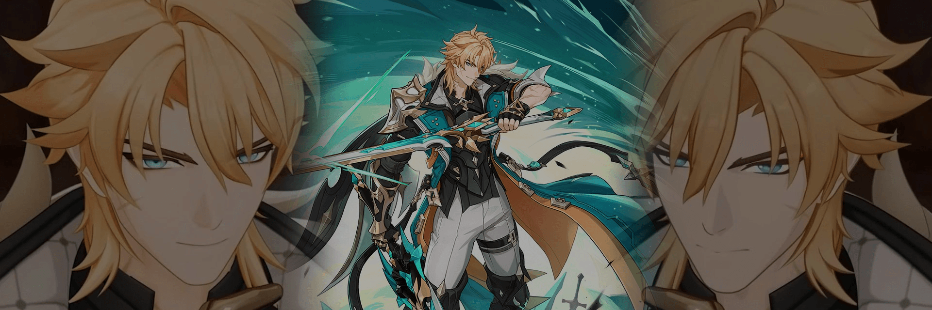 Genshin Impact: Varka Face Model Comparison Shows Subtle Refinements From 6.3 to 6.4