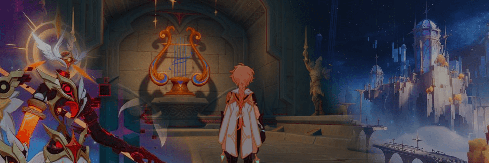 Genshin Impact 6.5 Leak Confirms No Archon Quest, New Greek Styled Map Area and Keeper's Heavenly Descent World Boss