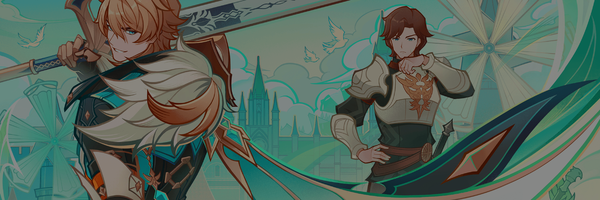 Genshin Impact Announces Winners of the “Challenge Varka” Event and Releases Exclusive Wallpapers