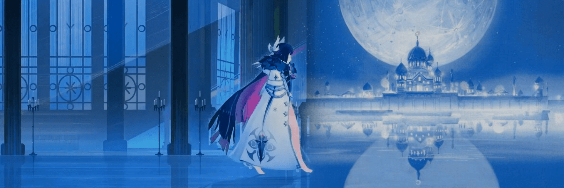 Genshin Impact 6.7 Leak Reveals Frost Moon Map and Columbina’s Lunar Palace Ahead of Beta