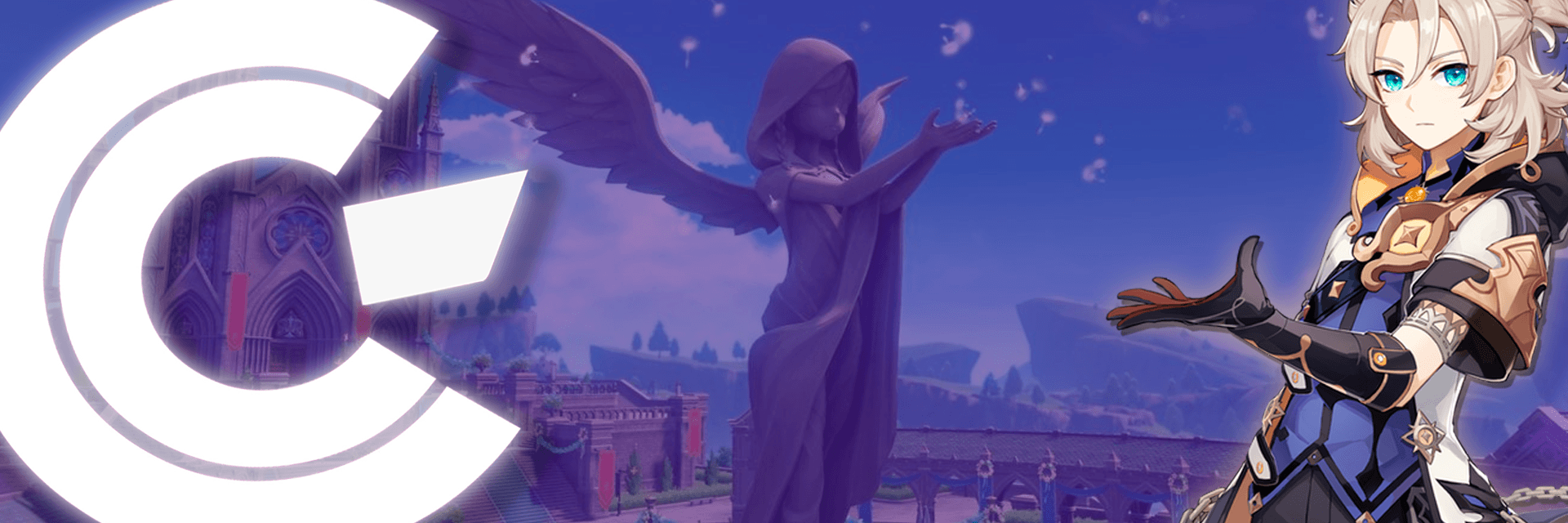 Albedo’s legendary build