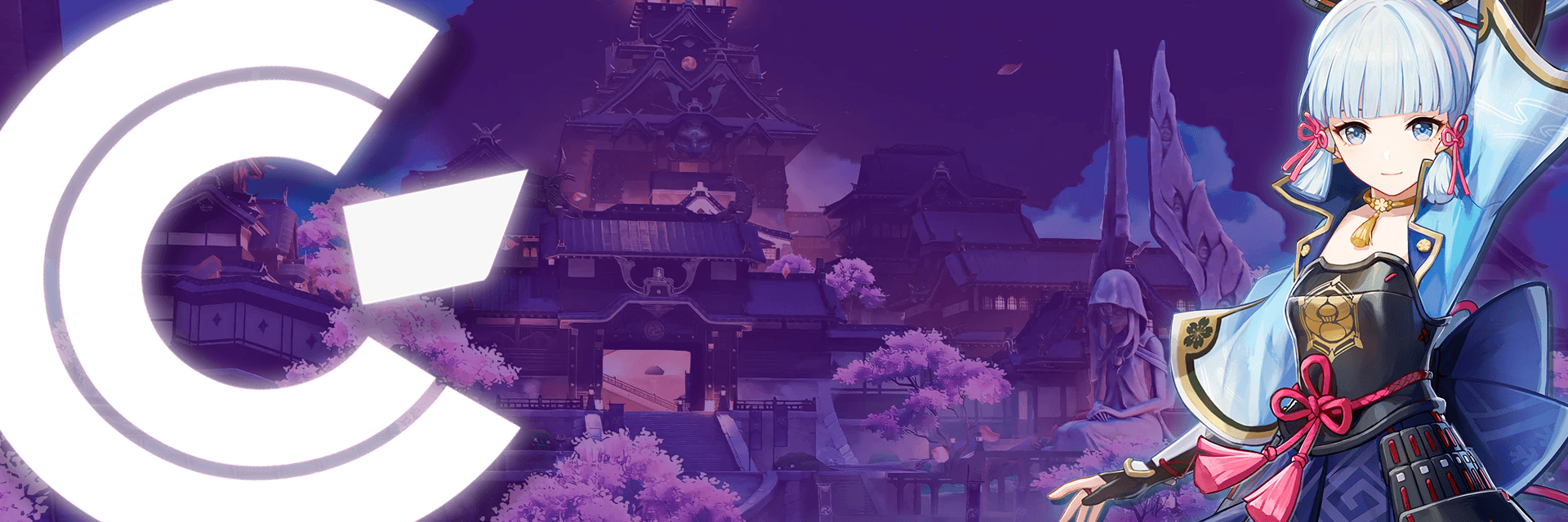 Ayaka's Legendary Build