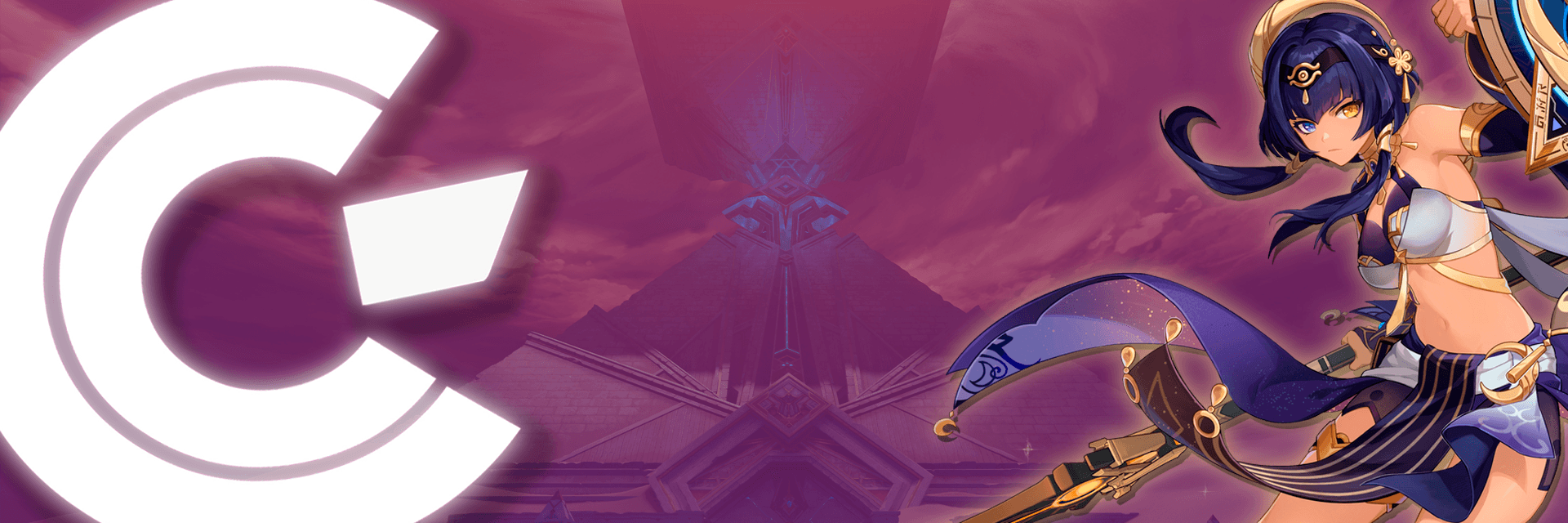 Candace's Legendary Build