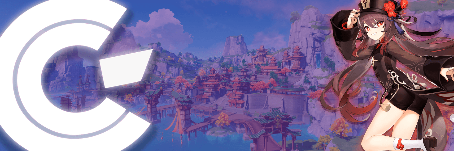 Hu Tao´s Legendary Build