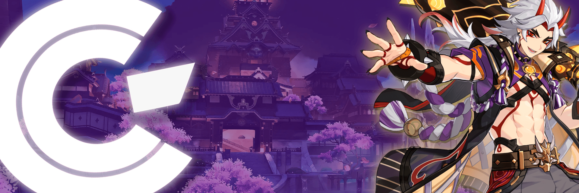 Itto's Legendary Build