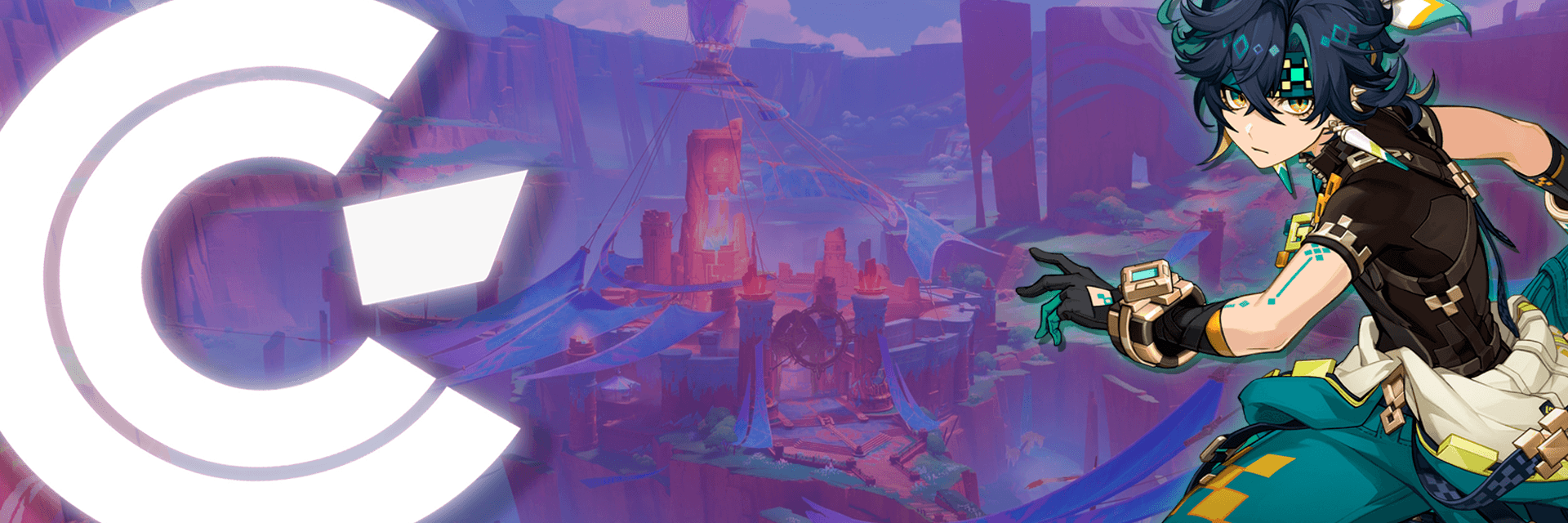 Kinich’s Legendary Build