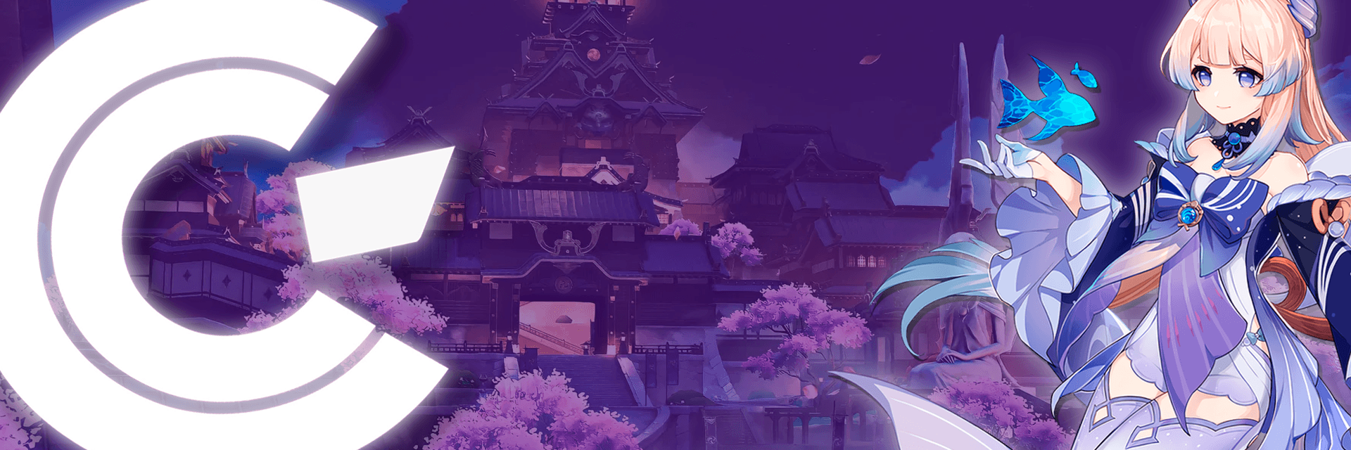 Kokomi’s Legendary Build